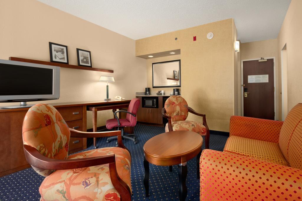 Baymont By Wyndham Columbia Northwest Hotell Rum bild